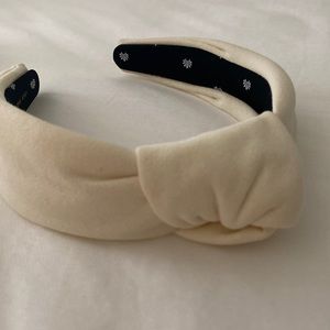 NWOT lele Sadoughi headband
